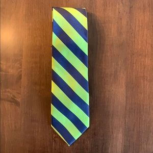 J. Crew Men’s Silk Tie